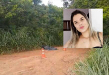 Mulher é executada a tiros em Itaperuna e corpo é encontrado na RJ-220