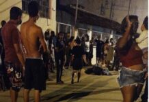 Jovem é executado a tiros no Surubi, em Itaperuna