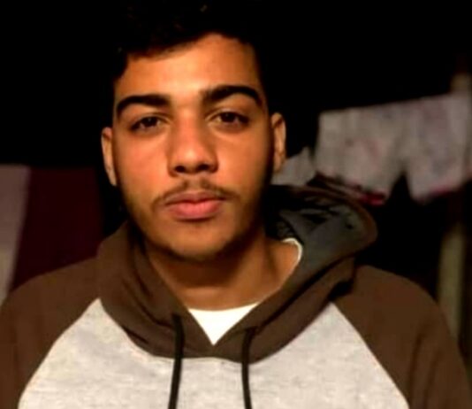 Jovem que estava desaparecido foi encontrado