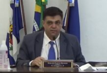 Vereador Sinei encaminha solicitação de reposição salarial dos servidores