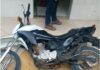 Mototaxista atacado a tiros em Itaperuna