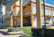 Mulher coloca fogo no corpo do esposo em Itaperuna