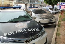 Lavrador é preso por tentativa de feminicídio na zona rural de Laje do Muriaé