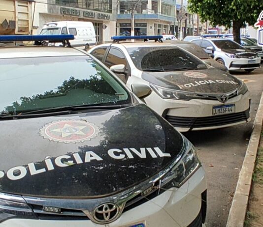 Lavrador é preso por tentativa de feminicídio na zona rural de Laje do Muriaé