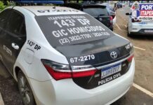 Jovem é assassinado com tiro nas costas no centro de Itaperuna