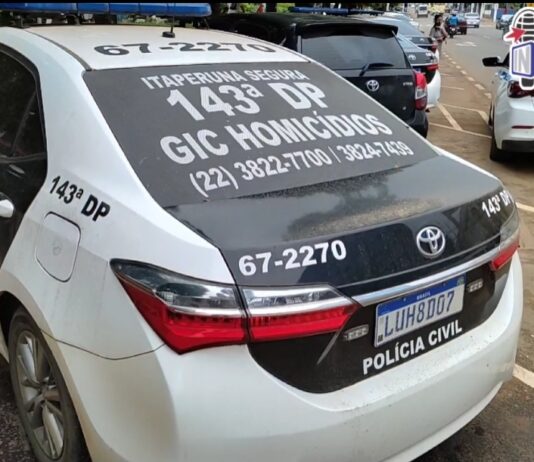 Homem é assassinado no Surubi em Itaperuna