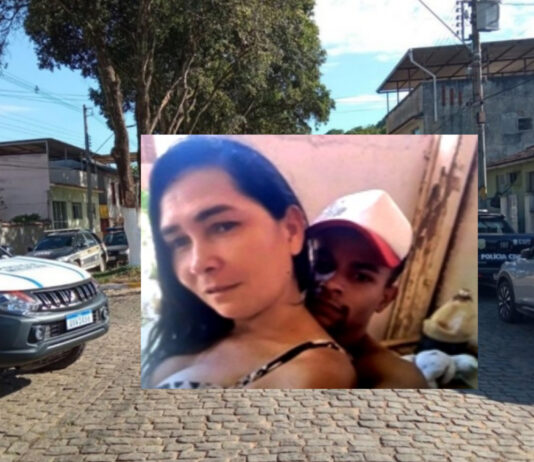 Polícia Civil prende casal por crime de homicídio em Porciúncula