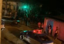 Dupla tentativa de homicídio registrada no Bairro São Matheus, em Itaperuna