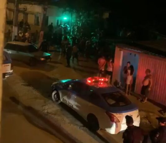 Dupla tentativa de homicídio registrada no Bairro São Matheus, em Itaperuna