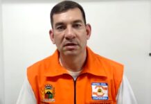 Defesa Civil de Itaperuna emite alerta de chuvas intensas