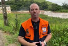 Prefeitura de Itaperuna alerta para cheias e inundações provocadas pelo Rio Muriaé