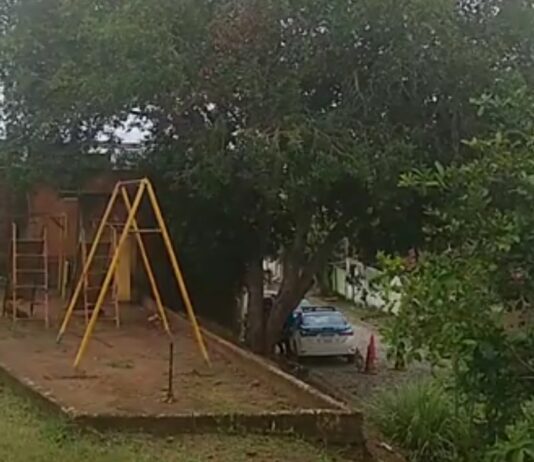 Polícia registra o assassinato de um casal dentro da residência na Capelinha em Itaperuna