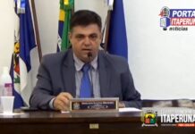 Vereador Sinei Torresmo reúne com Alfredão e solicita o reajuste dos servidores municipais