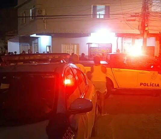 Mecânico é assassinado na porta da oficina na Cehab, em Itaperuna