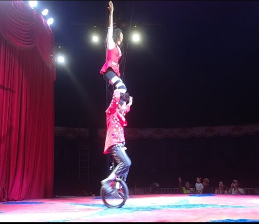 Le Petit Cirque despede de Itaperuna na noite deste domingo (03/04)