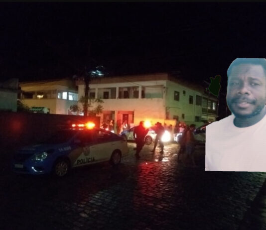 Itaperuna registra mais uma morte violenta na noite deste sábado (02/04)