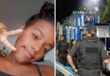 Morre menina imprensada por carro alegórico no carnaval do Rio de Janeiro