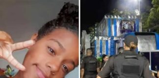 Morre menina imprensada por carro alegórico no carnaval do Rio de Janeiro
