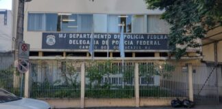 PF faz operações contra estudantes suspeitos de fraude no CadÚnico em Itaperuna e Região