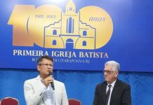 Igrejas Batistas da ABENF realizam o XVIII Congresso em Bom Jesus do Itabapoana