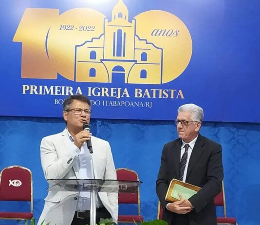 Igrejas Batistas da ABENF realizam o XVIII Congresso em Bom Jesus do Itabapoana