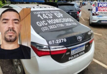 Atentado a tiros deixa um morto e outro ferido em Itaperuna