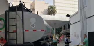 Operação Foco apreende 25 mil litros de combustível sem nota fiscal