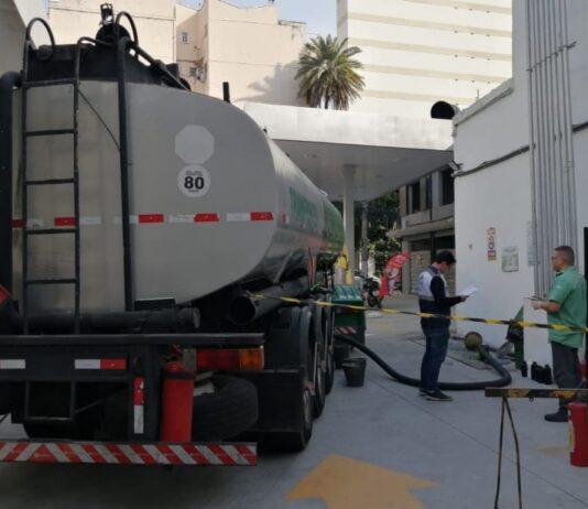 Operação Foco apreende 25 mil litros de combustível sem nota fiscal