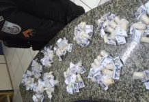 Adolescente é apreendido por tráfico em Itaperuna