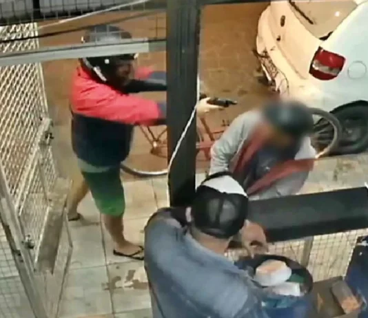 Idoso é assassinado a tiros no Bairro Niterói, em Itaperuna