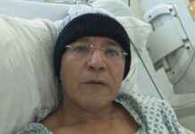 Cantor evangélico Sérgio Lopes sofre AVC