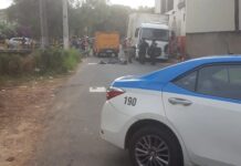 Homem é assassinado a tiros em Miracema