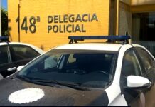 Polícia de Italva faz operação e apreende arma e motocicleta supostamente usadas no homicídio de jornalista