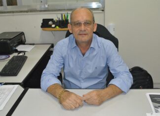 11º Congresso Regional de Teologia STBNF debaterá o tema “Pensando Bíblia” no final de setembro Pr. Rômulo Vinícius Dias, diretor do Seminário Teológico Batista do Noroeste Fluminense