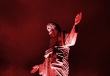 Cristo Redentor de Itaperuna vai ficar vermelho, em homenagem ao dia do advogado