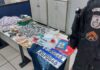 Polícia em Itaperuna localiza carro supostamente usado em dois homicídios na cidade
