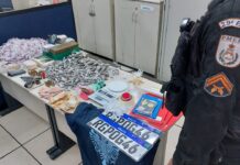 Polícia em Itaperuna localiza carro supostamente usado em dois homicídios na cidade