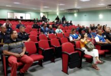 Pádua recebe o 1° Fórum de Segurança Pública