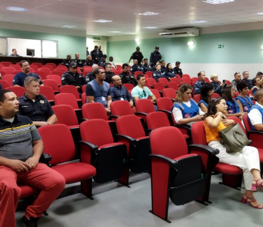 Pádua recebe o 1° Fórum de Segurança Pública