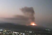 Queimada por mais de 12 horas em Itaperuna é flagrada por câmeras de vigilância