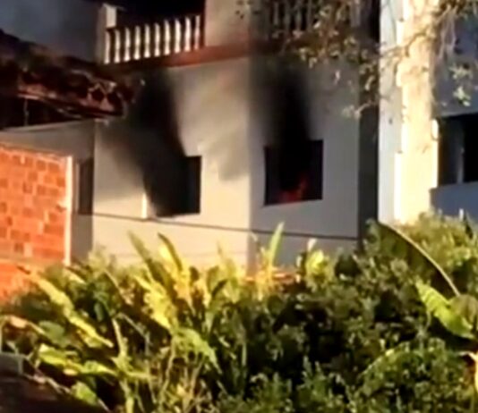Orfanato do Padre Geraldo necessita de ajuda após incêndio