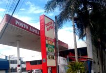 Gasolina no Noroeste Fluminense se aproxima dos R$4,00