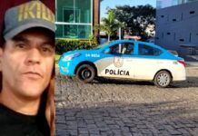 Homens em automóvel matam a tiros um motociclista em Itaperuna