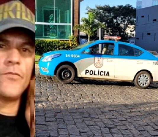 Homens em automóvel matam a tiros um motociclista em Itaperuna