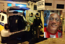 Presos acusados de tentar matar radialista de Tombos