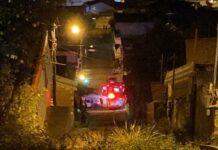 Homem é baleado durante confronto com a polícia em Itaperuna