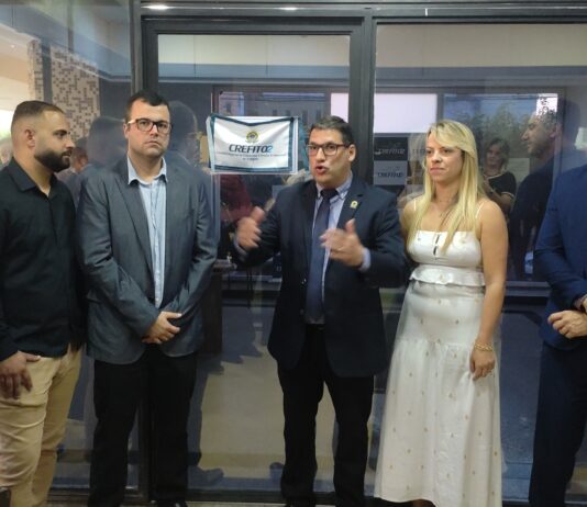 Crefito inaugura subsede em Itaperuna