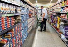 Cesta básica apresenta queda pelo segundo mês consecutivo no Rio