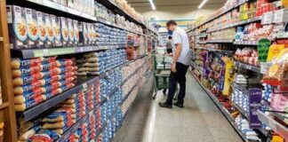 Cesta básica apresenta queda pelo segundo mês consecutivo no Rio