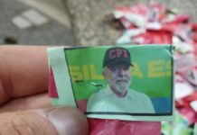 Traficantes de Itaperuna usam foto de Lula nas embalagens de drogas
